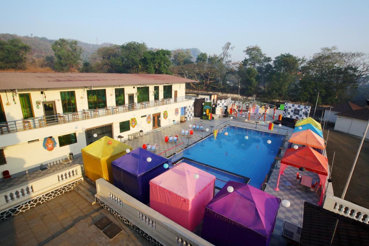 Maharaja The Royal Resort Тхане Экстерьер фото
