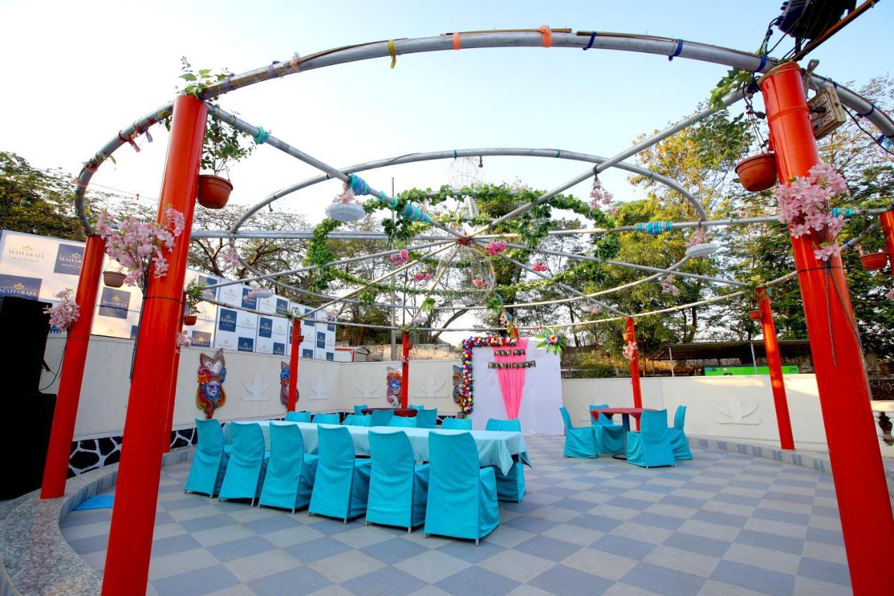 Maharaja The Royal Resort Тхане Экстерьер фото
