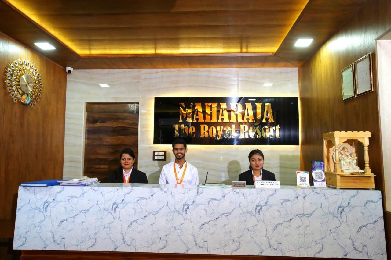Maharaja The Royal Resort Тхане Экстерьер фото