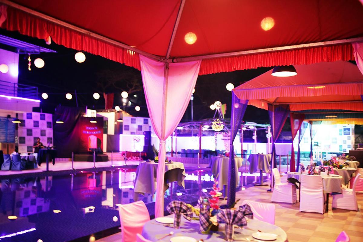 Maharaja The Royal Resort Тхане Экстерьер фото