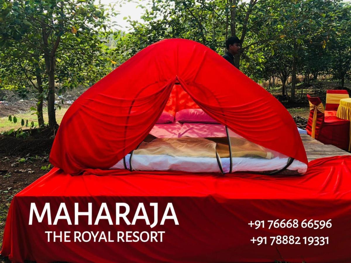 Maharaja The Royal Resort Тхане Экстерьер фото
